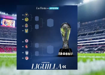¡Listos los días y horarios de los Cuartos de Final en la Liga MX!