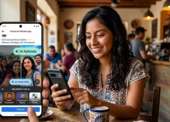 ¿No tienes tiempo de editar? La nueva IA de Facebook crea tus posts por ti
