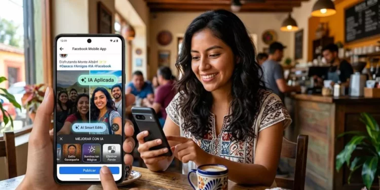 ¿No tienes tiempo de editar? La nueva IA de Facebook crea tus posts por ti