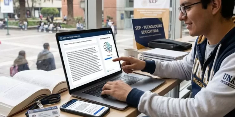 La Revolución Silenciosa: Cómo la Inteligencia Artificial Generativa está redefiniendo la Educación Superior en México