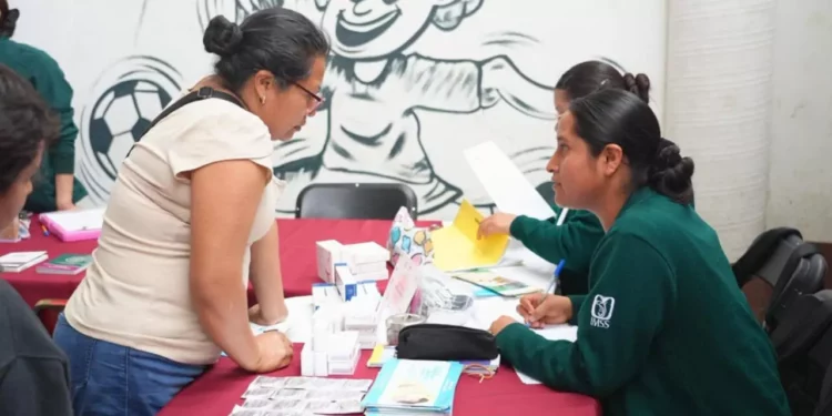 Tren Bienestar, un respiro para familias de Xoxocotlán