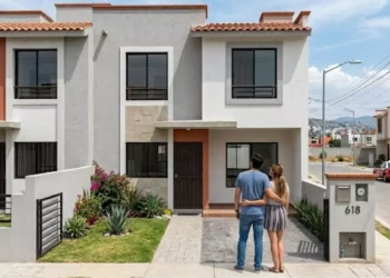 ¿Tu crédito no alcanza? Así puedes comprar una casa de más de 1 millón de pesos al unir créditos con Infonavit