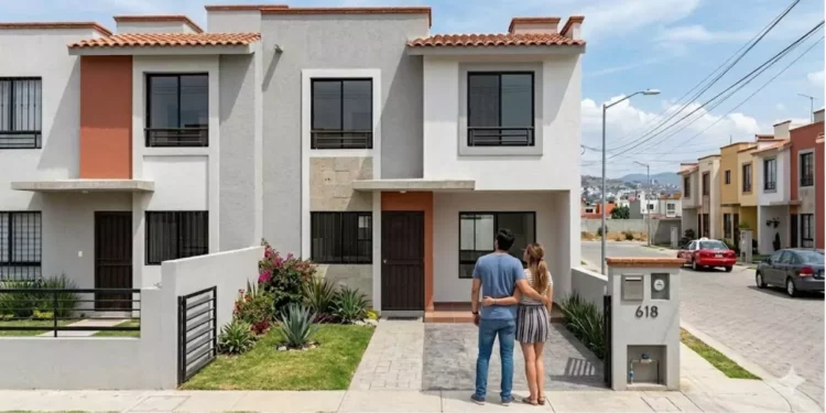 ¿Tu crédito no alcanza? Así puedes comprar una casa de más de 1 millón de pesos al unir créditos con Infonavit