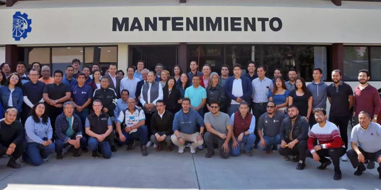 Ingenieros Mexicanos participan iniciativa nacional para el desarrollo de vehículos eléctricos accesibles y sustentables en México.