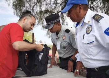 ¿Turismo bajo vigilancia? Refuerzan seguridad en zonas arqueológicas de México