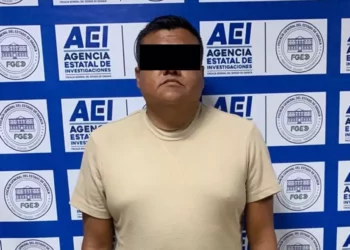 J.R.E. fue asegurado por agentes de la Vicefiscalía al salir de prisión.