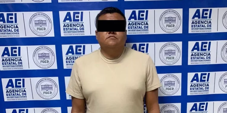 J.R.E. fue asegurado por agentes de la Vicefiscalía al salir de prisión.