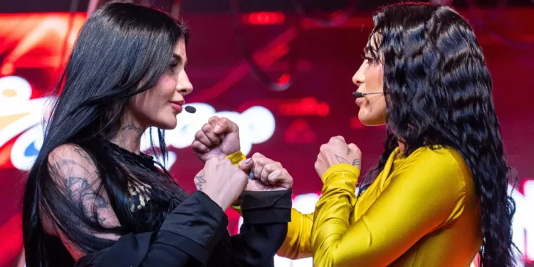“No soy esclava de nadie”: Karely Ruiz enciende la polémica tras entrar a Supernova Genesis