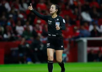 Katia Itzel García: La politóloga de la UNAM que hará historia en el Mundial 2026