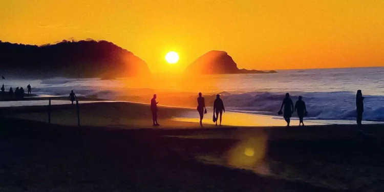 Foto: internet // La carrera atlética Zipolite Epic Run II 2026, se llevará a cabo el 3 de mayo.