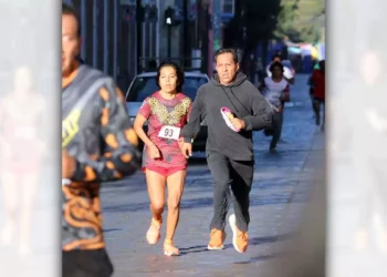 Foto: Leobardo García Reyes // La Carrera de la Ciudad se efectuará el domingo 19.