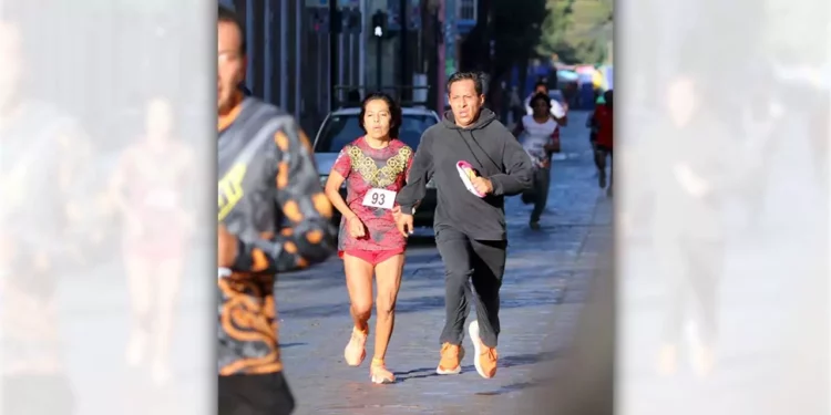 Foto: Leobardo García Reyes // La Carrera de la Ciudad se efectuará el domingo 19.