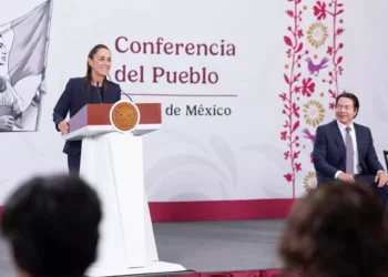 La presidenta afirmó que al cierre de 2026 serán 200 mil nuevos lugares en bachillerato.