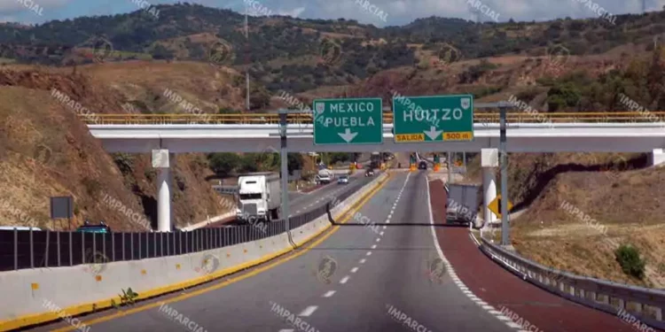 Foto: Archivo El Imparcial // Tarifazo en autopistas entre 4.7% y 4.9%