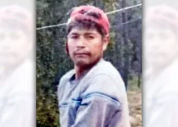 Leonardo Jacinto López España fue visto por última vez el 6 de abril en Tlaxiaco.