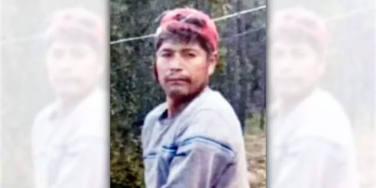 Leonardo Jacinto López España fue visto por última vez el 6 de abril en Tlaxiaco.
