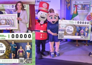 Lanzan sorteo millonario por el deporte: Lotería Nacional apuesta por la paz y la salud
