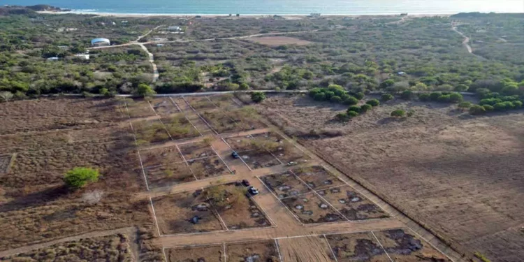 Foto: redes sociales // La especulación inmobiliaria alcanza a la zona metropolitana, Istmo y Costa.