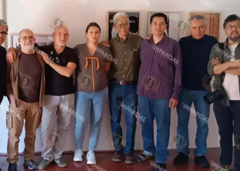 Fotos: Lisbeth Mejía Reyes // La exposición se presenta a tres décadas de la integración del grupo y de la fundación del CFMAB.