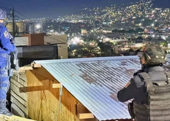 Foto: Municipio de Oaxaca de Juárez // La inseguridad sigue siendo una factura pendiente en Oaxaca.