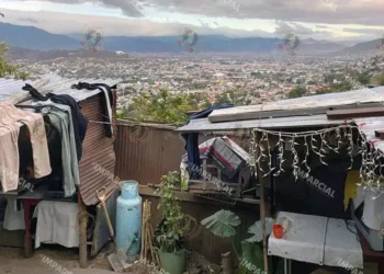 Foto: Archivo El Imparcial // En las alturas de la ciudad capital la pobreza y el rezago social es recurrente.