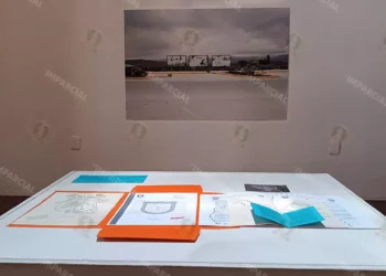 Fotos: Lisbeth Mejía Reyes // La serie de 13 fotografías muestra el estado en el que quedó el proyecto Valle San Pedro, en la ciudad de Tijuana.