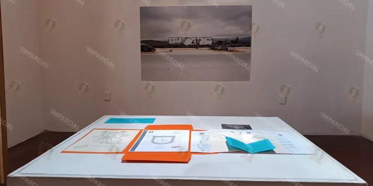 Fotos: Lisbeth Mejía Reyes // La serie de 13 fotografías muestra el estado en el que quedó el proyecto Valle San Pedro, en la ciudad de Tijuana.