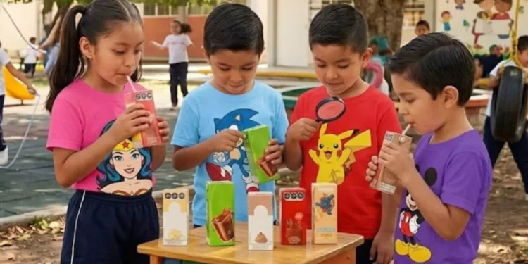 ¿Qué leches saborizadas NO son leche? Profeco revela engaños en marcas populares