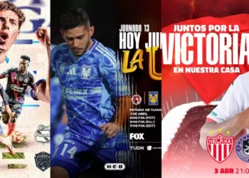 Regresa la Liga MX: Horarios y dónde ver los partidos de HOY viernes 3 de abril