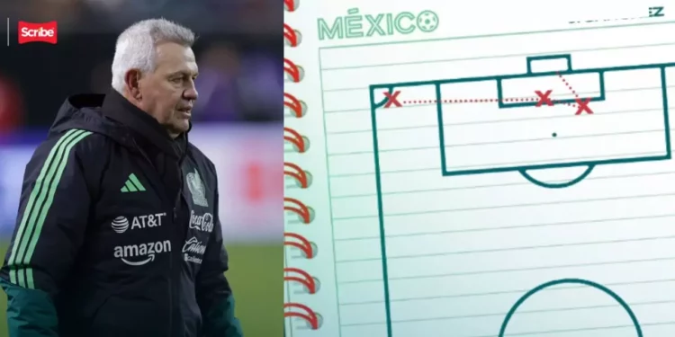 Filtran convocatoria del Tri para el Mundial 2026: estos serían los primeros elegidos