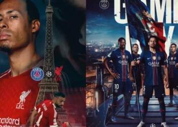 PSG vs. Liverpool: Horario y dónde ver HOY la ida de Cuartos de la Champions League 2026