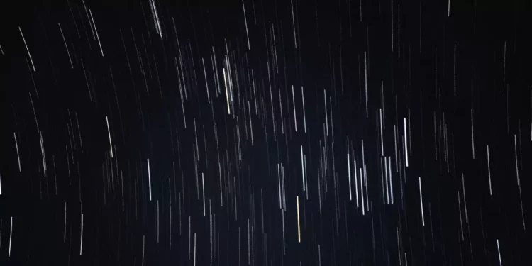 Lluvia de Estrellas Líridas 2026: Cómo y cuándo ver el espectáculo astronómico en México