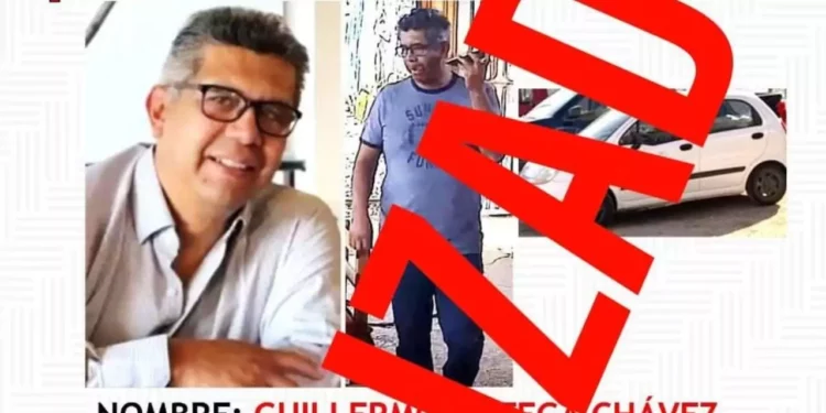 Localizan con vida a Guillermo Ortega en Oaxaca: Fiscalía confirma rescate tras video viral