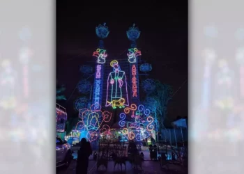 Los pobladores de San Marcos Arteaga celebraron con gran alegría la Feria Anual 2026 en honor a su santo patrón.