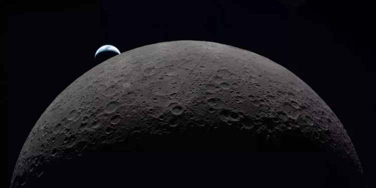 “No dejamos la Tierra, la elegimos”: NASA revela video inédito del “ocaso terrestre” desde la misión Artemis II