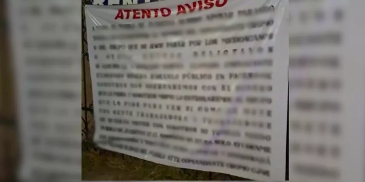 Manta exhibe impunidad en Juchitán; investigan posible participación policial