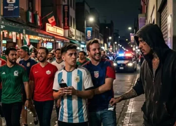 Mundial 2026 bajo amenaza: Cárteles podrían explotar turismo y millonaria derrama
