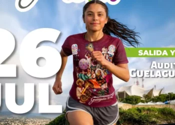 ¿Cómo inscribirte al Maratón Internacional Guelaguetza 2026, que repartirá más de un millón de pesos?