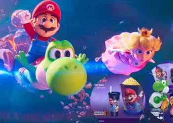 ¿Cuánto cuestan los vasos y palomeras coleccionables de “Super Mario Galaxy” en Cinemex y Cinépolis?