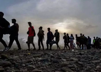 Foto: Agencias // Migrantes tendrían la ciudadanía oaxaqueña por el simple hecho de ser hijos de oaxaqueños.