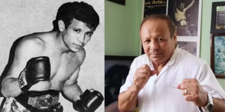 Boxeo mexicano de luto: Fallece Miguel Canto, el “Pequeño Maestro”