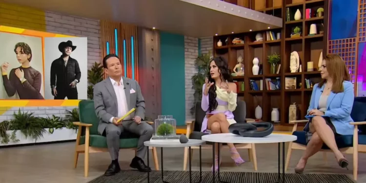 ¿Se rompe el romance? Nodal y Ángela Aguilar en el ojo del huracán entre rumores de separación y una crisis explosiva