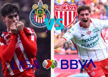 Necaxa vs. Chivas EN VIVO: ¿A qué hora y dónde ver el duelo por el liderato del Clausura 2026?