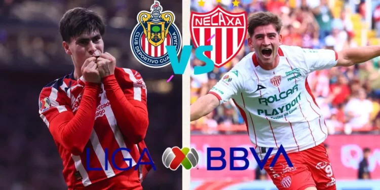 Necaxa vs. Chivas EN VIVO: ¿A qué hora y dónde ver el duelo por el liderato del Clausura 2026?