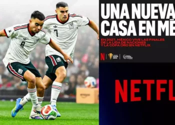¡Histórico! La Selección Mexicana se muda a Netflix: ¿Se acaba el futbol por televisión abierta?