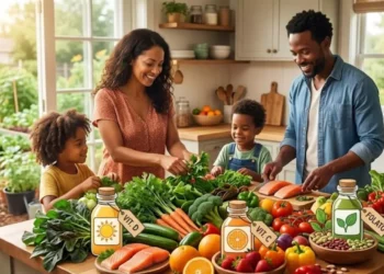 ¿Qué vitaminas son clave y pueden reducir el riesgo de cáncer de colon?