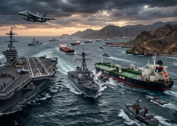 Tensión al límite en Ormuz: Irán amenaza y EE.UU. advierte bloqueo naval “brutal”