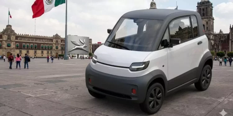 Olinia sube de precio: El auto eléctrico mexicano ya no costará 90 mil pesos; conoce su nuevo costo oficial