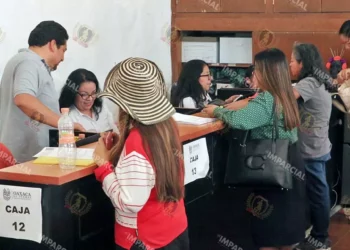 Foto: Adrián Gaytán // Oportunidad de capitalinos para recuperar parte de sus contribuciones.