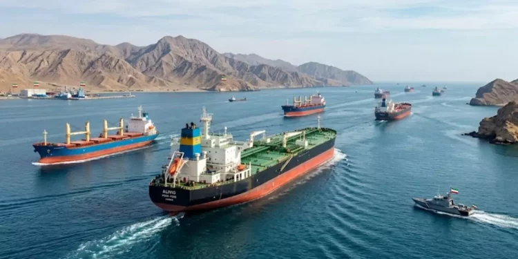Irán reabre Ormuz tras tregua: Alivio comercial en medio de una calma frágil